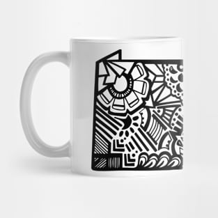 Pennsylvania_Blk Mug